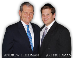 Andrew Friedman & Ari Friedman