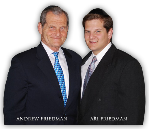 Andrew Friedman & Ari Friedman